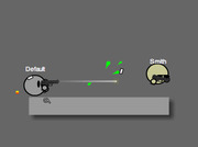 Multiplayer-tweestryde