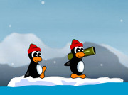 Souboj-penguins-na-lede