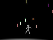Avoid-the-lasers