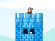 Explode-the-ice-castle