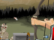 Game-archery-with-zombies