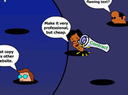 Mole-game-against-the-clients