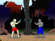 Play-kick-boxing