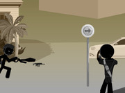 Shooting-game-and-survival