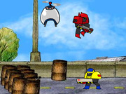 משחק-יריות-עם-רובוטים