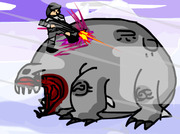 Հինգշ-commando-տիեզերական-2