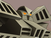 Robot-war