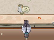Pigeon-jester