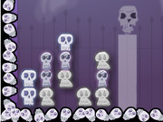 Skulls-tetris