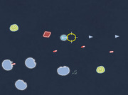 Skjut-spel-online
