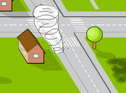 Tornado-spel