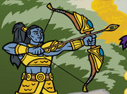 Cac-archer-demon-chong-lai-quai-vat
