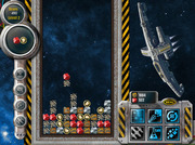 Tetris-space