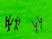 弓箭手在军队